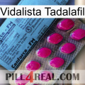 Vidalista Tadalafil 35